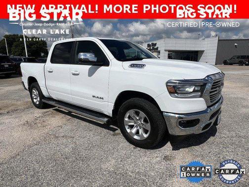 2024 RAM 1500 Laramie
