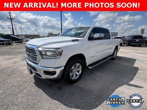 2024 RAM 1500 Laramie