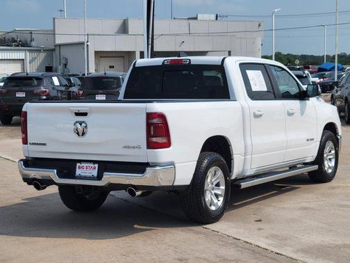 2024 RAM 1500 Laramie