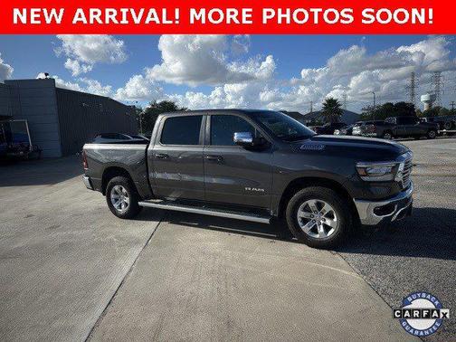 2024 RAM 1500 Laramie