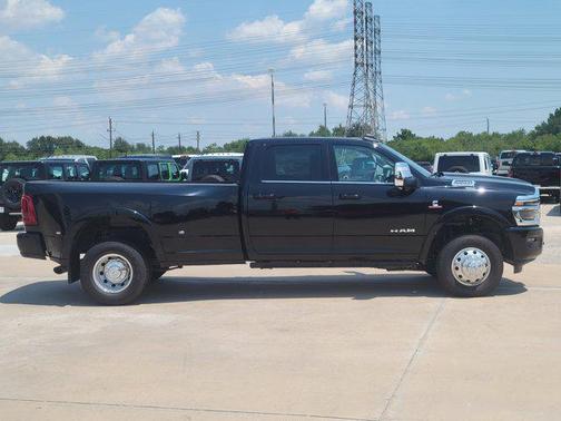 2025 RAM 3500 Longhorn