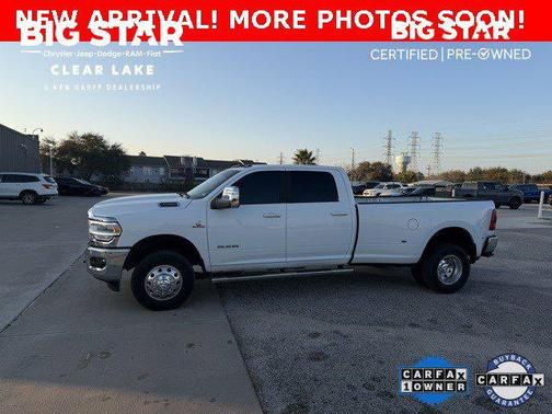 2024 RAM 3500 Laramie