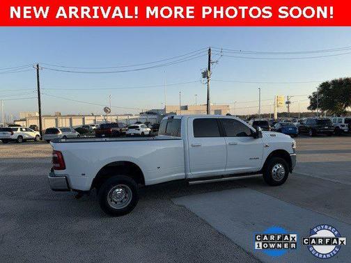 2024 RAM 3500 Laramie