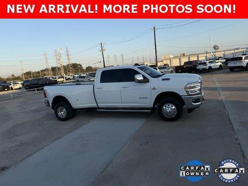 2024 RAM 3500 Laramie