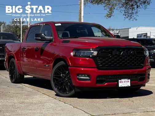2026 RAM 1500 Lone Star
