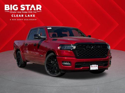 2026 RAM 1500 Lone Star