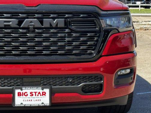 2026 RAM 1500 Lone Star