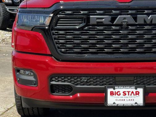 2026 RAM 1500 Lone Star