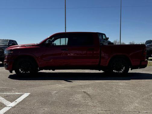 2026 RAM 1500 Lone Star