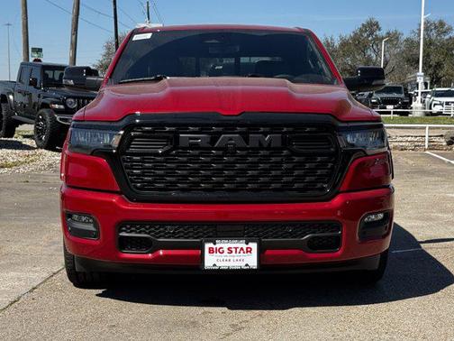 2026 RAM 1500 Lone Star