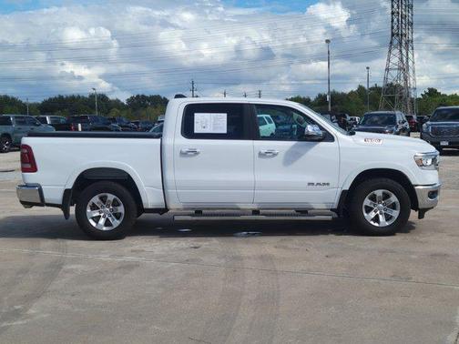 2020 RAM 1500 Laramie