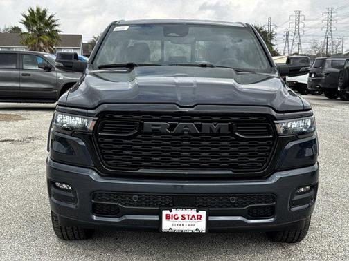 2026 RAM 1500 Lone Star