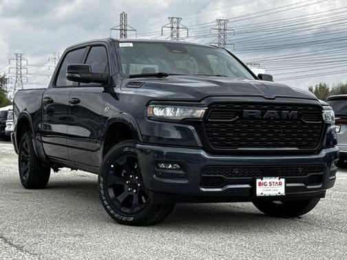 2026 RAM 1500 Lone Star