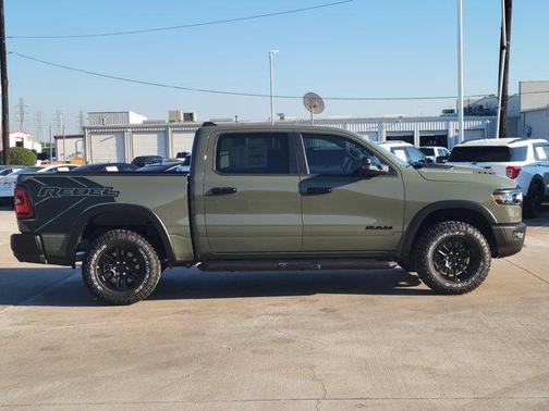 2026 RAM 1500 Rebel