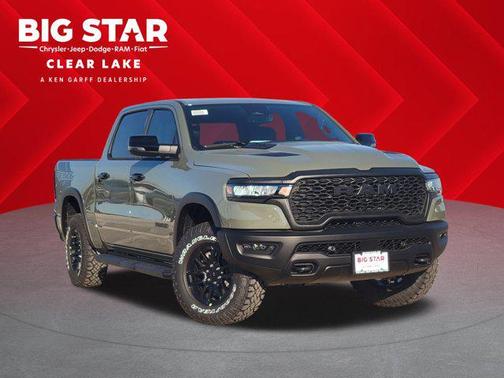 2026 RAM 1500 Rebel