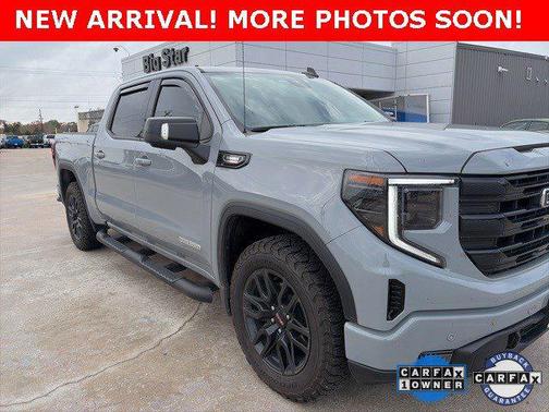 2024 GMC Sierra 1500 Elevation