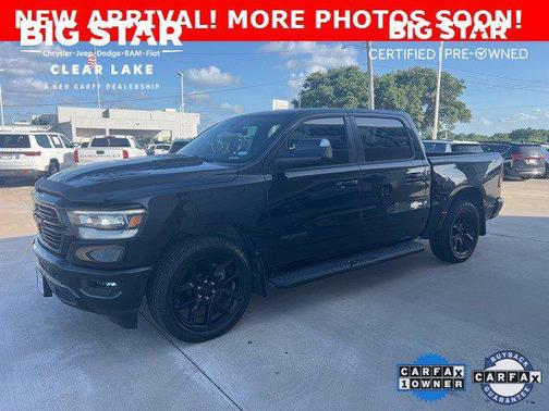 2023 RAM 1500 Laramie