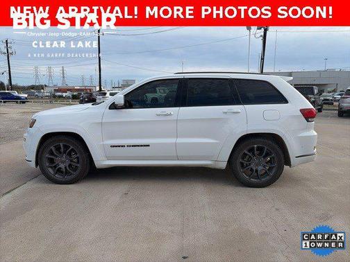 2020 Jeep Grand Cherokee High Altitude