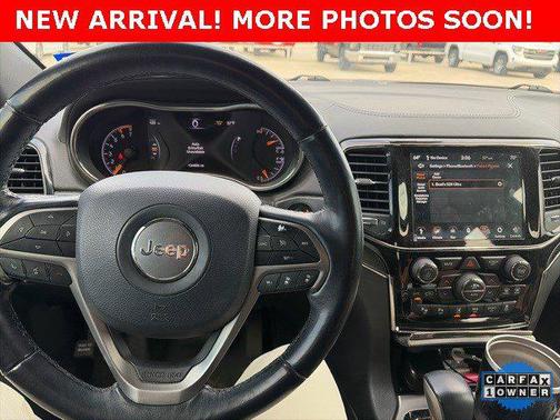 2020 Jeep Grand Cherokee High Altitude