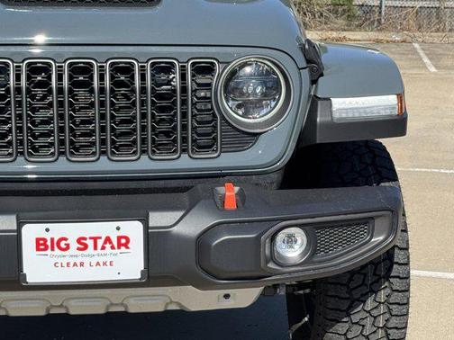 2026 Jeep Gladiator Mojave