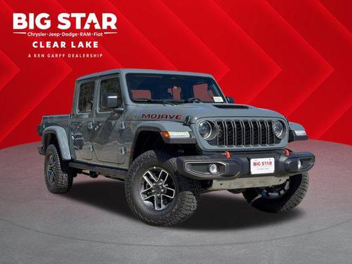 2026 Jeep Gladiator Mojave