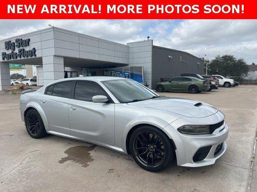 2020 Dodge Charger Scat Pack