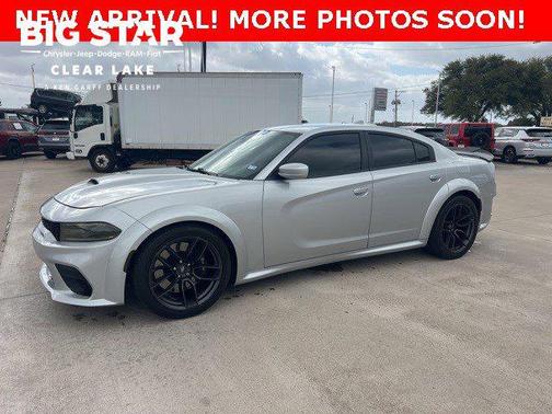 2020 Dodge Charger Scat Pack