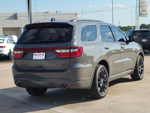 2026 Dodge Durango GT