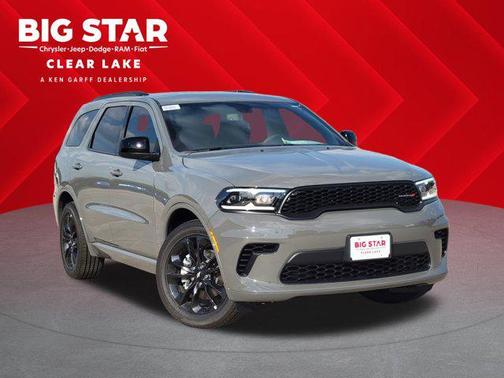 2026 Dodge Durango GT