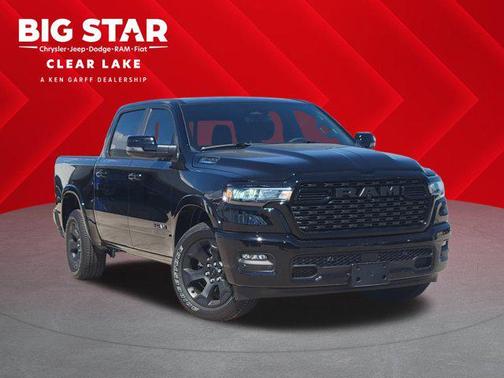 2025 RAM 1500 Lone Star