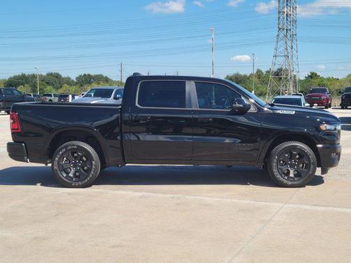 2025 RAM 1500 Lone Star
