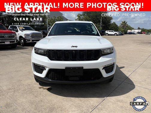 2023 Jeep Grand Cherokee Limited X