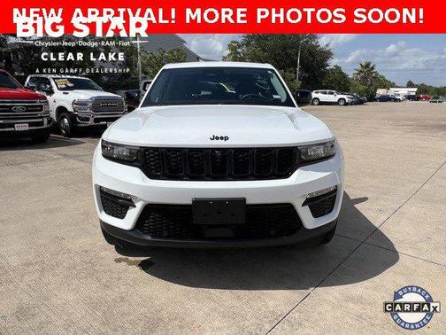 2023 Jeep Grand Cherokee Limited X