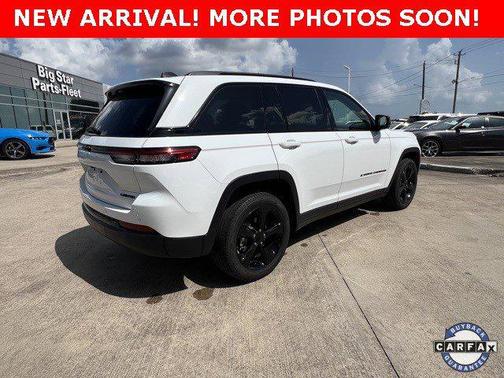 2023 Jeep Grand Cherokee Limited X