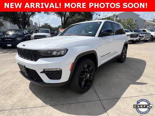 2023 Jeep Grand Cherokee Limited X