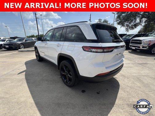 2023 Jeep Grand Cherokee Limited X