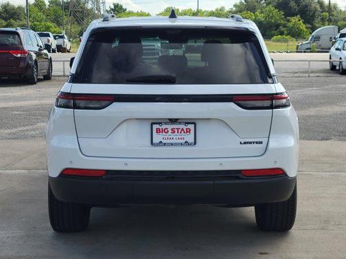 2023 Jeep Grand Cherokee Limited X