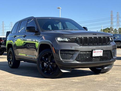 2025 Jeep Grand Cherokee Altitude