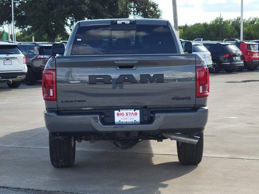 2026 RAM 2500 Limited