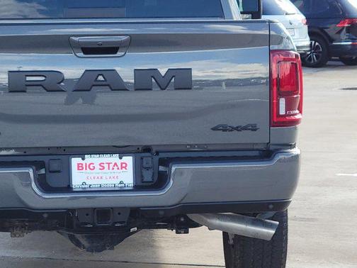 2026 RAM 2500 Limited