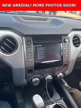 2017 Toyota Tundra SR5