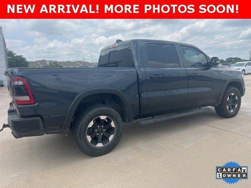 2021 RAM 1500 Rebel
