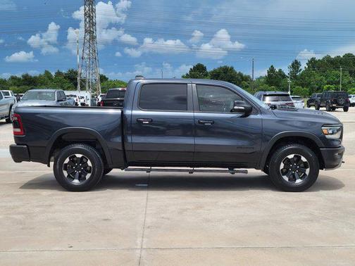 2021 RAM 1500 Rebel