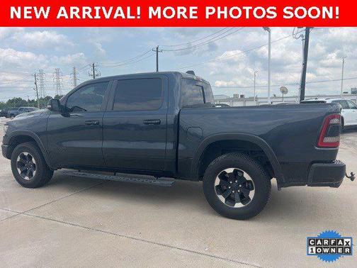 2021 RAM 1500 Rebel
