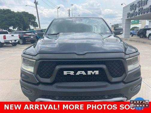 2021 RAM 1500 Rebel