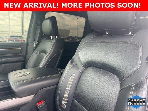 2021 RAM 1500 Rebel