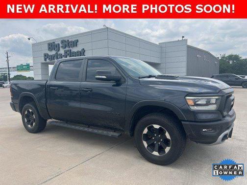 2021 RAM 1500 Rebel