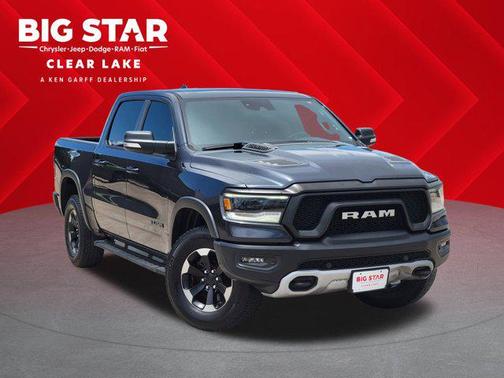 2021 RAM 1500 Rebel