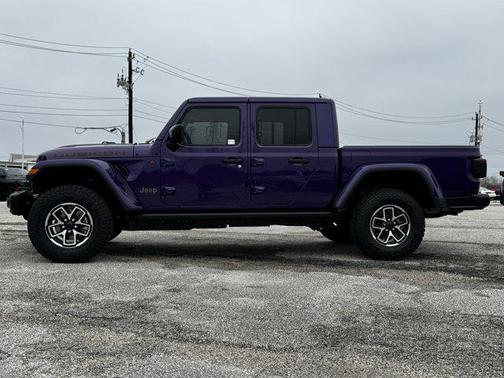 2026 Jeep Gladiator Rubicon