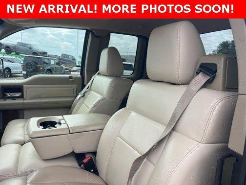 2004 Ford F-150 Lariat SuperCab